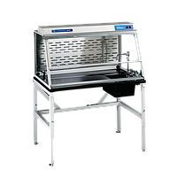 Labconco 3930021 Protector Work Station without Blower (121.9 cm x 73.7 cm x 65.3 cm)