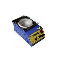 Bakon BK205 Lead Free Titanium Soldering Pot (250W; 0~600°C)