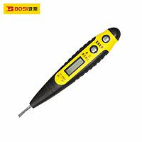 BOSI BS453097 Digital Voltage Tester (12-250V,124mm)