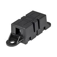 Littelfuse 04980903ZXT Bolt-Down 32V Bolt-Down High-Current  with Out-Board Mounting Base, Washers, Hex Nuts, and A & D Cover