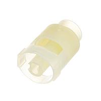 AMP Connectors - TE Connectivity 172195-1 Plug Housing J CONN PLUG 1P