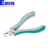 Tsunoda TM-12 Angled Tip Cutter Round-type (4.5 inch)