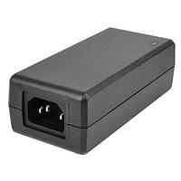 CUI Inc SDI50-24-UDC-P5 Desktop AC Adapters 50W 24V 2.1A Lvl VI C8 2.1x5.5 plug