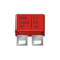WIMA SNFPR041508J3DMS00 High Pulse Applications Metal Foil Film Capacitors Snubber FKP 1.5 uF 1250 VDC 33x48x56 SN