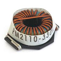 JW Miller PM2110-330K-RC High Power Inductor 33uH 10%
