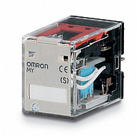 OMRON MY4N1-D2 24VDC (S) Miniature Power Relay (24VDC)