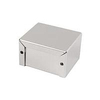 Hammond Manufacturing 1411BU Utility Utility Enclosure - 2.7 x 2.2 x 1.6" - Unfinished Aluminum