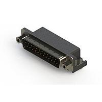 EDAC 629-025-640-543 D-Sub Connectors - Standard Density Right Angle D-Sub Connector