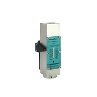 Senseca NJM2-008GM010 Flow Switch (G 1/4, Qmax: 10, 2-10 l/min, switch contact M2)