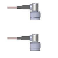 Amphenol Custom Cable Q-2C02C0005096i RF Cable Assemblies N-RP/N-RP G316 96I