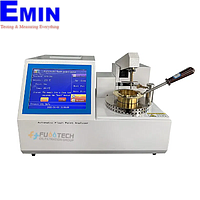 Fuootech FT-FPO Open Cup Insulation Oil Flash Point Tester (~ 400 ° C)