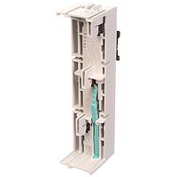 SIEMENS FBS0045 Fastbus ADAPTER SHOES,W/OUT WIRE,45MM