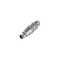 NEUTRIK NA2FBNC Adapters 3P F XLR - BNC JACK PRE-WIRED