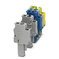 PHOENIX CONTACT 3043116 Terminal Plug SPB 2.5/ 1-L BU