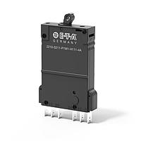 E-T-A Circuit Breakers 2210-S211-P1M1-Z241-0.3A Circuit Breakers 1077, 1P, PL, 277VAC/65VDC, M1, M3, 1NC AUX INT and ON, 0.3A