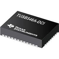 Texas Instruments TUSB546AI-DCIRNQR Linear Redriver USB Type-C  8.1-Gbps multi-protocol line A 595-TUSB546AIDCIRNQT