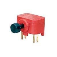Grayhill 39-261 BLK Standard Switches PushBtn Switch Large Black Btn