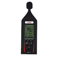 Sauermann DB100 Sound Level Meter (Class2, 30-130Dba, Measured La, Laeq, Laf, Las)