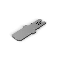 AMP Connectors - TE Connectivity 1601018-2 Siameze 131-044-014= TAB 187X020 STDSMZ