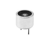 Same Sky (formerly CUI Devices) CUSA-T75-18-2400-TH Ultrasonic Sensor ultrasonicsensor,aluminium,transmitter,directivity75degrees,detectable.2-18m,TH