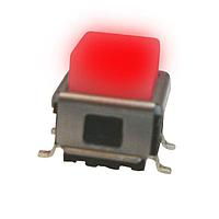 Well Buying TC002W-N11BSWURXX Tactile Switches TACTILE SW SPST ULTRA RED LED