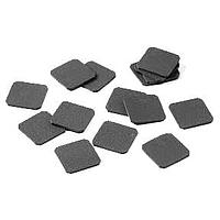 Laird Performance Materials 21196195 EMI Gaskets, Sheets & Absorbers FGM-125/SS6M 12X12