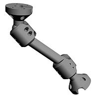 Swivellink SLM-100100 Single Arm Basic Kit METRIC STD SINGLE ARM KIT W/ 100MM LINK