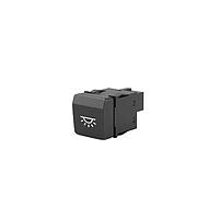 EAO 09-400009.11421A Automotive Switches UPB; I/O; Standard; 12V; Code 3; Firm haptic; white symbol illumination; no status indicator ; Interior compartment light  symbol