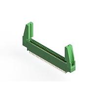 EDAC 345-056-524-888 Sockets .100" (2.54mm) Pitch Card Edge Connector