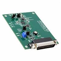Analog Devices MAX1978EVKIT Thermoelectric Cooler (TEC) Controller Eval Kit MAX1978 (Integrated Temperature