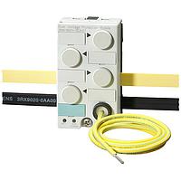 SIEMENS 3RK19011GA01 Lighting AS-I OVRVLTGE PROTECTION MODLE, ZN2 IP67