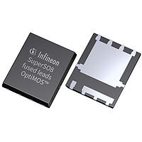 Infineon ISC015N06NM5LF2ATMA1 MOSFETs TRENCH 40<-<100V