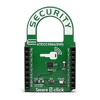Mikroe MIKROE-3774 Add-On Boards Secure 5 click