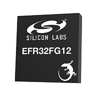 Silicon Labs EFR32FG12P433F1024GM68-C Wi-Fi Flex Gecko SoC QFN68 dual 20 dB proprietary 1024 kB 256 kB (RAM) 46GPIO SoC