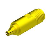 Micro-Mode MADP-3934 Adapters CONN ADAPT SMPM JACK TO SMK JA