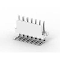 AMP Connectors - TE Connectivity 3-644755-7 Unshrouded 07P MTA156 HDR ASSY SQ RARB F/L