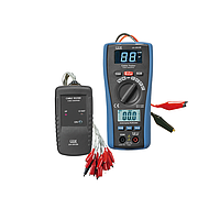 CEM LA-1015 Cable Indentifier & DMM (600V; 200mA; 20MΩ)