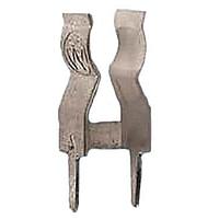 Littelfuse 52100001009 Fuse Clip 5mm Clip 90 Degree Pin Shift