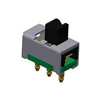 CW Industries GS-115-0033 Slide Switches