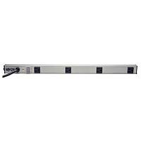 Tripp Lite PS240406 Power Outlet Strips Power Strip 120V RAngl 5-15R 8Out 15'