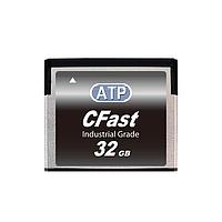 ATP Electronics AF32GCSI-XACXP CFast Cards Industrial Grade CFast SATA III