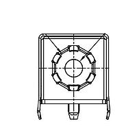 Adam Tech ADC-096-1-T/R Phone Connectors DC POWER JACK