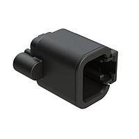 Amphenol SINE Systems ATP04-2P-BM13 Connectors ATP, BOARDLOCK