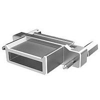 Samtec B1SDS-10-N-CS I/O Connectors URSA(TM) I/O Metal Shell for Cable Socket Housing