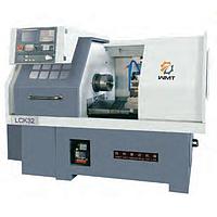 WMT CNC LCK320 CNC Turning Milling Machine