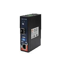 ORing IGMC-111GPB Gigabit Ethernet to Fiber Media Converters 1GE to 1 100/1000 SFP socket, mini type