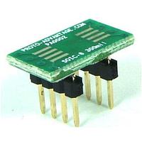 Chip Quik PA0002 Sockets & Adapters SOIC-8 to DIP-8 SMT Adapter