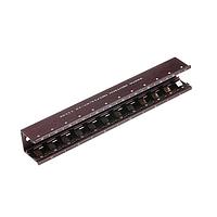 DEUTSCH - TE Connectivity M81714/67-12 Metallic Rails MODULE ASSY