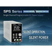 OWON SPS Fanless Programmable DC Power Supplies