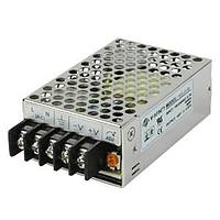 CUI Inc VGS-25-12 Switching Supplies ac-dc, 25 W, 12 Vdc, single output, metal case